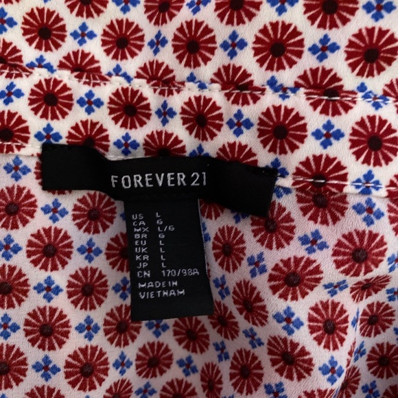 Funky button up - Picture 3 of 3